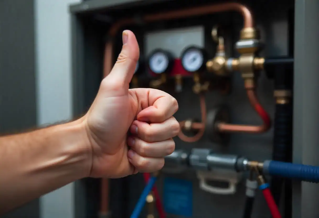 Emergency HVAC services and installations in Landrum, SC